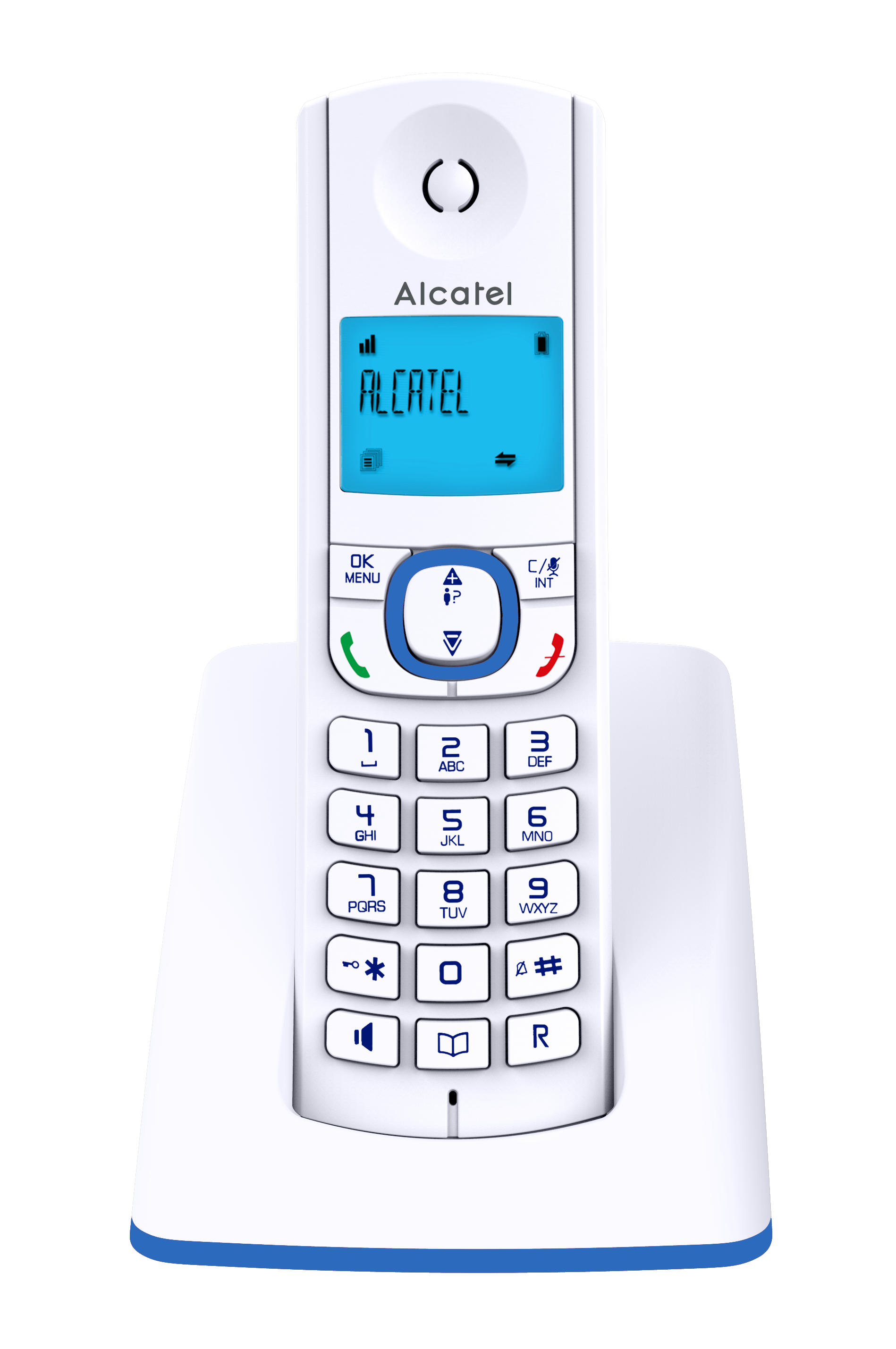 Alcatel F530 et F530 Voice